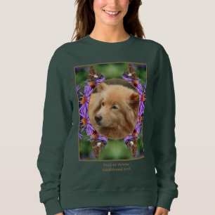 Skapa din egen fotomottfjäder i nedre Ram T Shirt