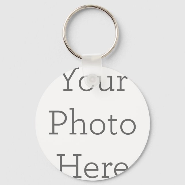 Skapa din egen fotonyckelkedja nyckelring (Framsida)