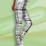 Skapa din egen fotosamling - 9 foton leggings<br><div class="desc">Visa av roligten med bilder av vänner och familj.</div>