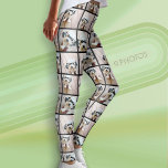 Skapa din egen fotosamling - 9 foton leggings<br><div class="desc">Visa av roligten med bilder av vänner och familj.</div>