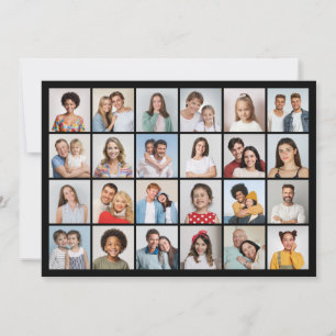 Skapa din egen fotosammanställning med 24 bilder s kort
