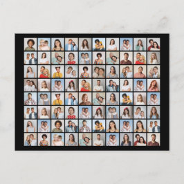 Skapa din egen fotoskylt med 80 bilder vykort