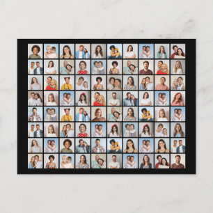 Skapa din egen fotoskylt med 80 bilder vykort