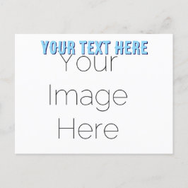 skapa din egen fototext vykort