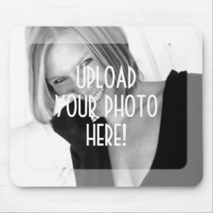 Skapa-Din-Egen fotoUpload Mousepad Musmatta