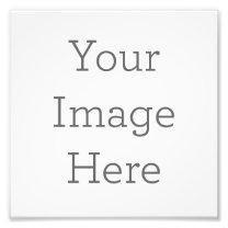 Skapa din egen fotoutvidgning på 6,82" x 6,82" fototryck