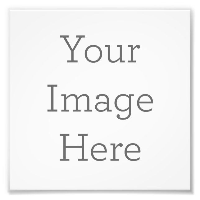 Premium Satin fotopapper Fotoförstoring (Framsidan)
