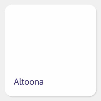 Skapa Din Egen Fyrkantig Klistermärke
