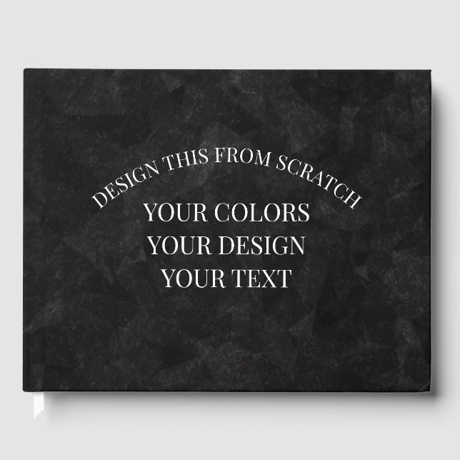 Skapa din egen gästböcker (Framsida)