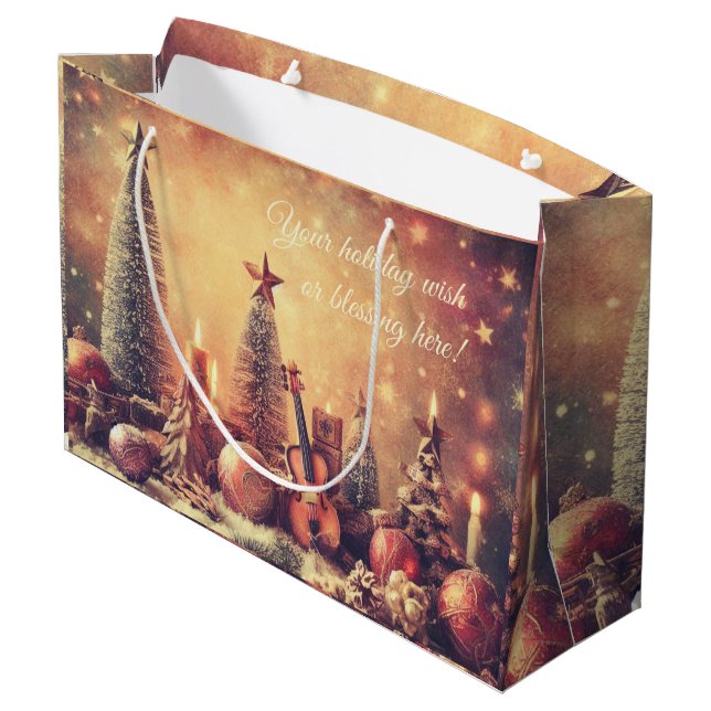 Skapa din egen gitarr & Julgranar (Baksidan Vinklad)