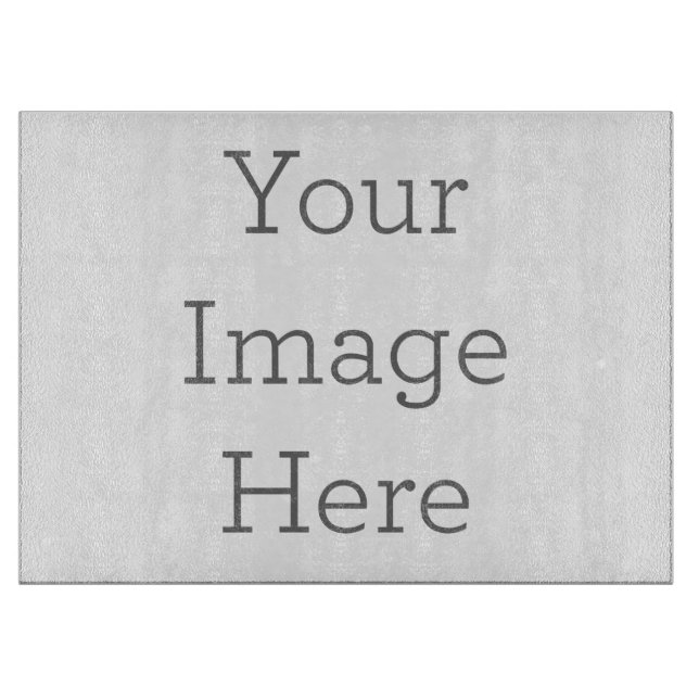 Skapa din egen glasskärna 15"x11" (Framsidan)