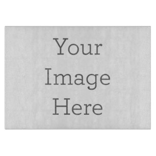 Skapa din egen glasskärna 8,5 x 11 tum