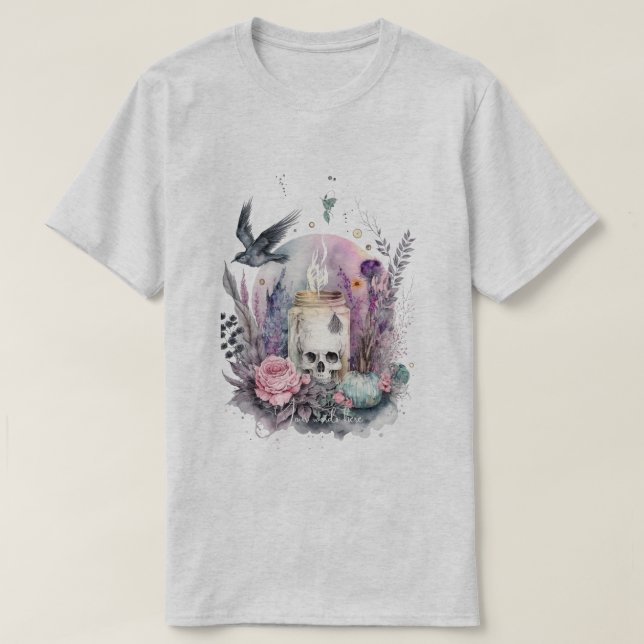 Skapa din egen Göteborg-höst T Shirt (Design framsida)