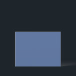Skapa din egen grått-blå redigerbar vykort<br><div class="desc">Den här designen är ett minimalistiskt stil som lätt kan uppdateras med foton och texter. Om du behöver hjälp kan du kontakta mig med hjälp av massknappen nedan och jag kommer att vara lycklig för att hjälpa till.</div>