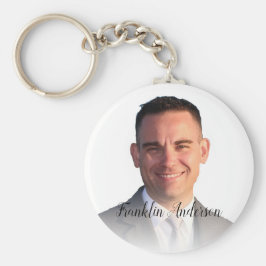 Skapa din egen Groovy Selfie-Fantastisk Nyckelring