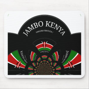 Skapa din egen Hakuna Matata Jambo Kenya Musmatta