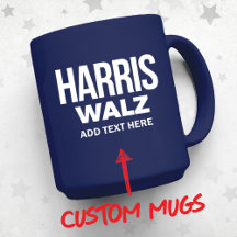 Skapa din egen Harris Walz 2024