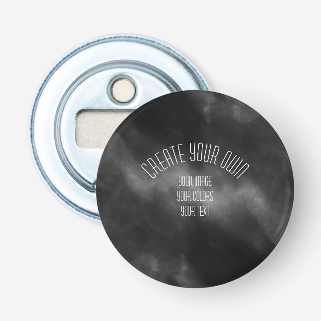 Skapa din egen helt anpassade flasköppnare (Framsidan)