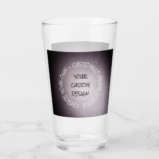 Skapa din egen helt anpassade glaskopp