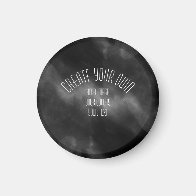 Skapa din egen helt anpassade magnet (Framsidan)