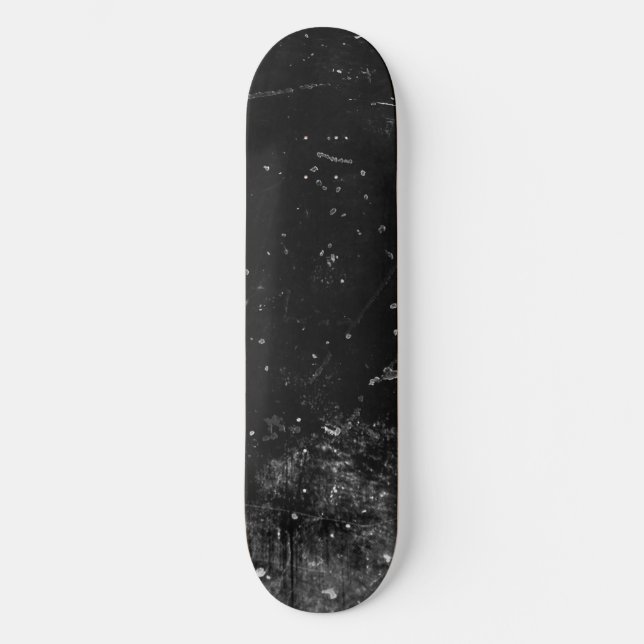 Skapa din egen helt anpassade mini skateboard bräda 18,5 cm (Framsida)