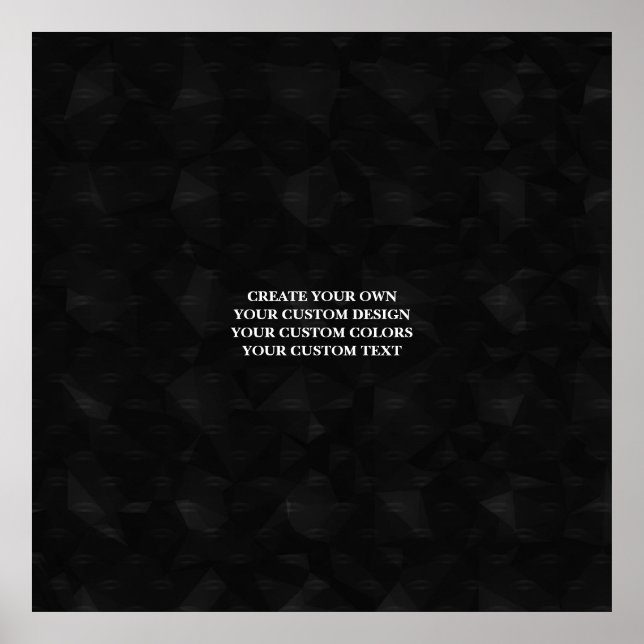 Skapa din egen helt anpassade poster (Framsidan)