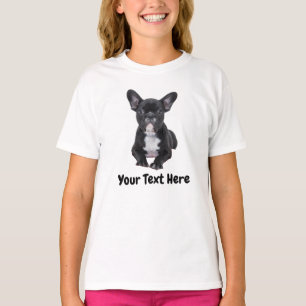 Skapa din egen Hund Foto T-Shirt