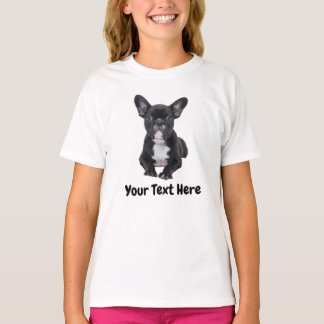 Skapa din egen Hund Foto T-Shirt
