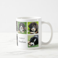 Skapa din egen hund-fotosamling namn