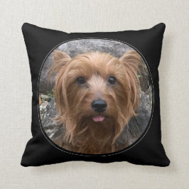 Skapa din egen Hund Photo Anpassningsbar Pet Kudde