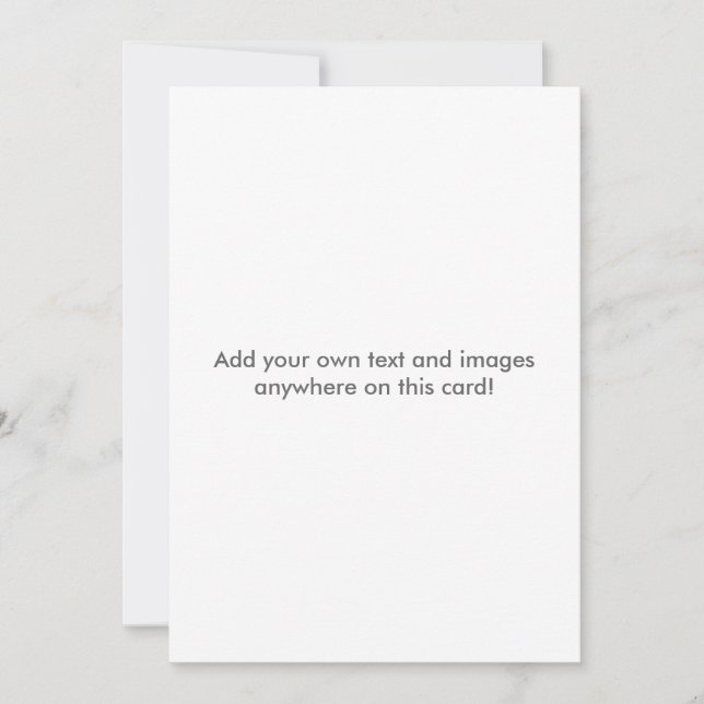 Skapa din egen inbjudan (Framsida)