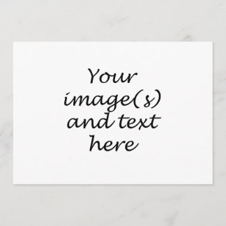 Skapa din egen inbjudan