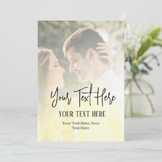 Skapa din egen inbjudan