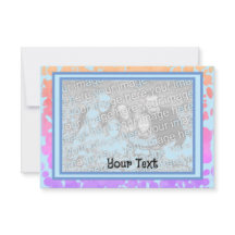 Skapa din egen inbjudan till barns födelsedag