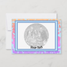 Skapa din egen inbjudan till barns födelsedag