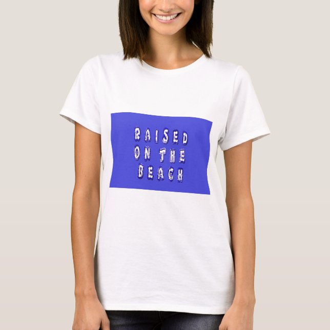 Skapa din egen inspirationsbock Life t-shirt (Framsida)