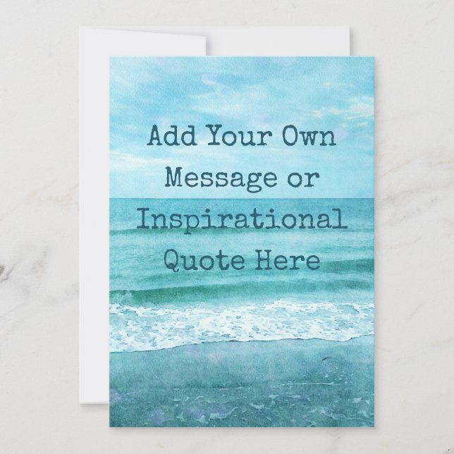 Skapa din egen inspirationsoffert för motivation (Framsida)