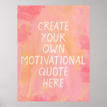 Skapa din egen inspirationsoffert för motivation