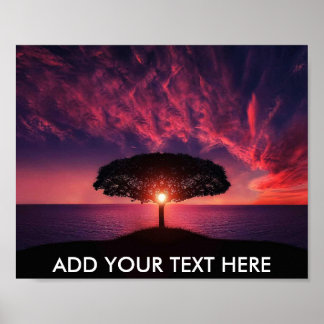 Skapa din egen inspirationsoffert Poster