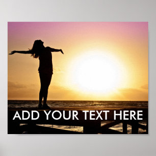 Skapa din egen inspirationsoffert Poster