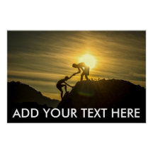 Skapa din egen inspirationsoffert Poster