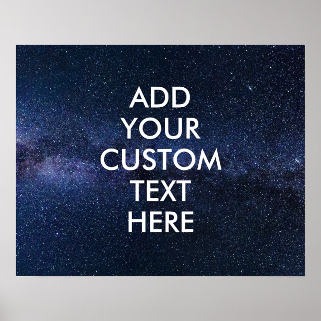 Skapa din egen inspirationsoffert - Poster utrymme (Framsidan)