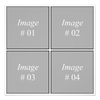 Skapa din egen Instagram-fotosamling Fototryck