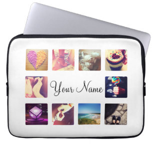 Skapa din egen Instagram-Sleeve Laptop Fodral