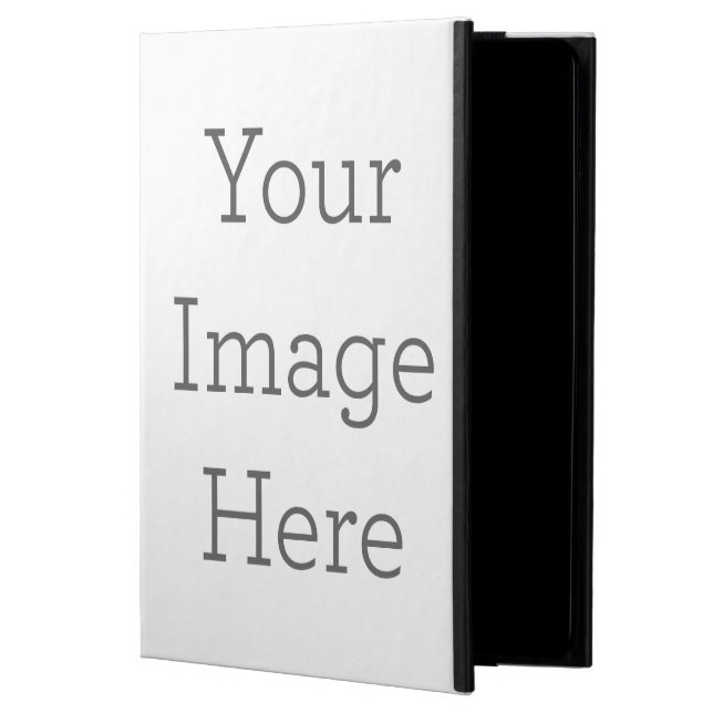 iPad Air 2 fodral (Framsidan)