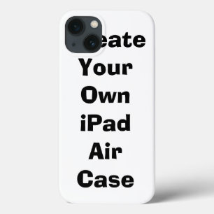 Skapa Din Egen iPad Air-fodral