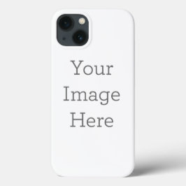 Skapa din egen iPhone 13 Glossy Fodral