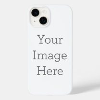 Skapa din egen iPhone 14 Barely There skal
