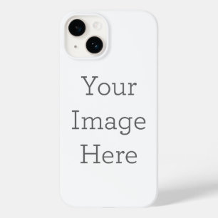 Skapa din egen iPhone 14 Barely There skal