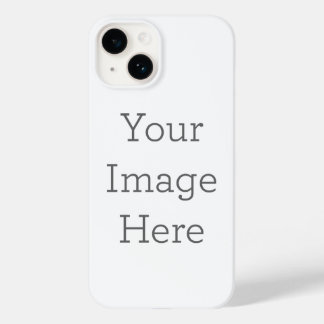 Skapa din egen iPhone 14 Barely There skal